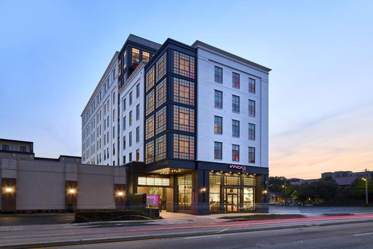 Moxy Charleston Downtown酒店 外观 照片