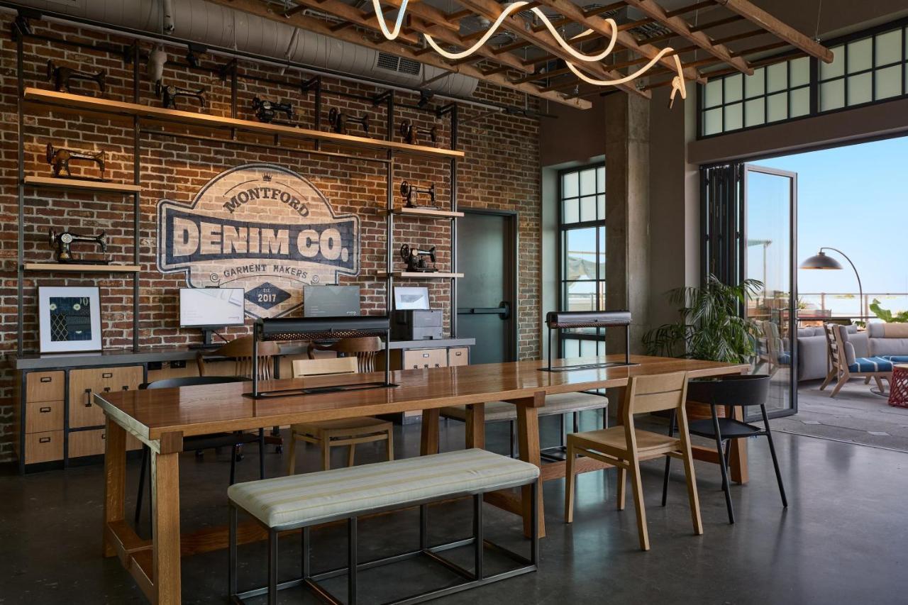 Moxy Charleston Downtown酒店 外观 照片