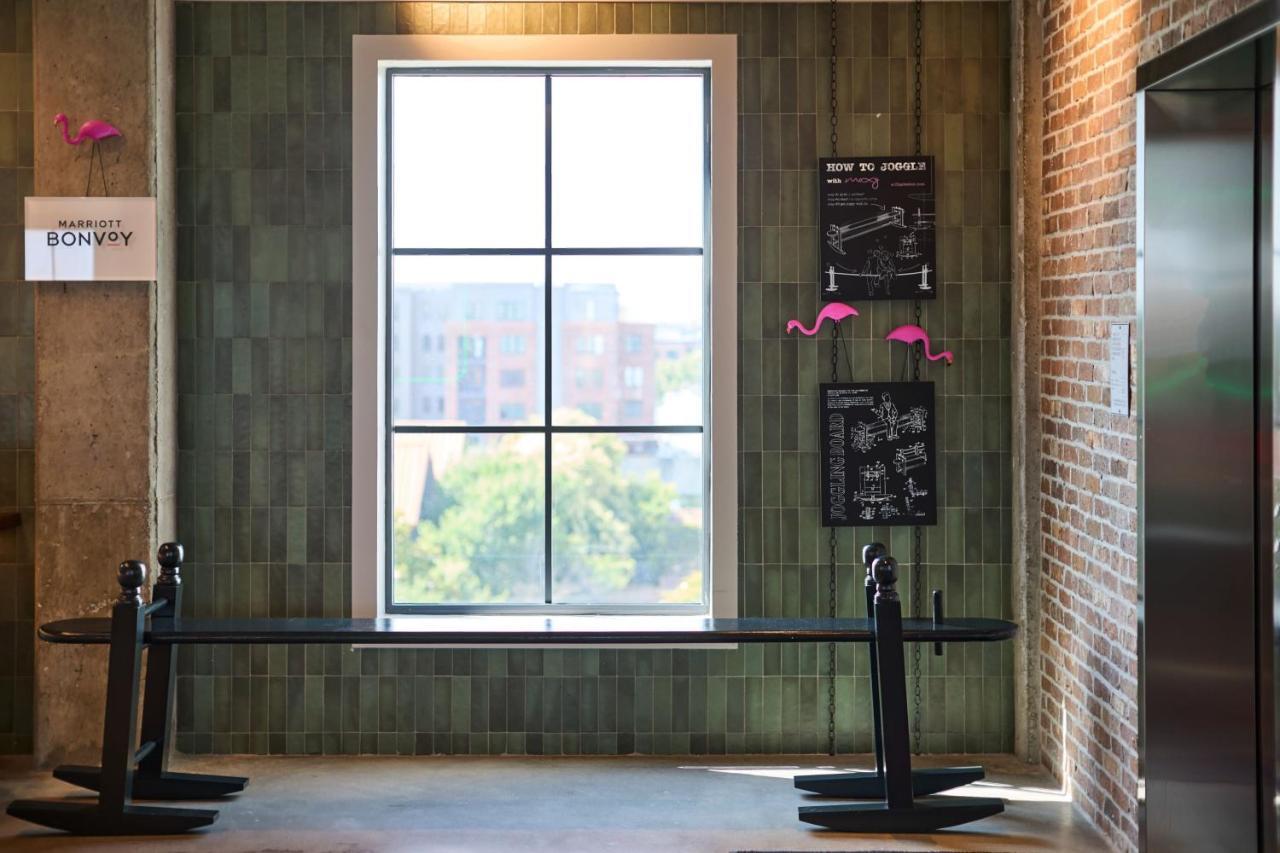 Moxy Charleston Downtown酒店 外观 照片