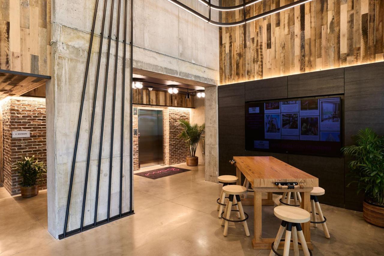 Moxy Charleston Downtown酒店 外观 照片