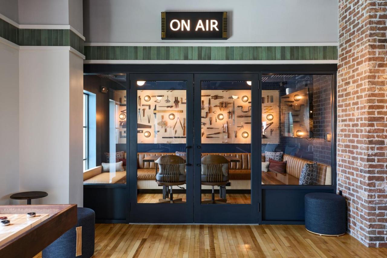 Moxy Charleston Downtown酒店 外观 照片