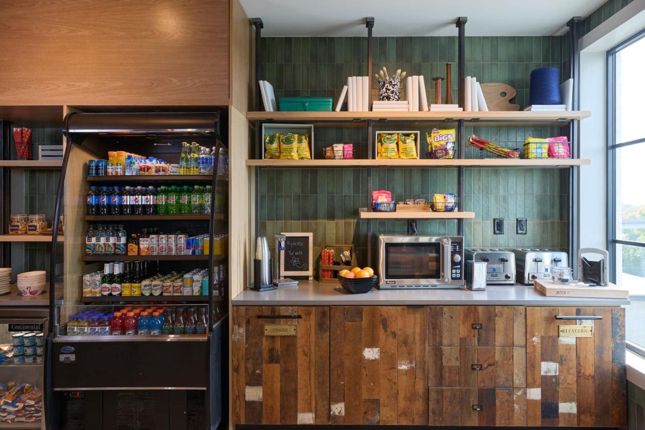 Moxy Charleston Downtown酒店 外观 照片
