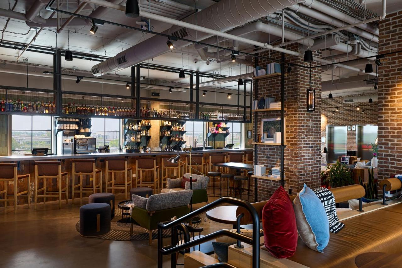 Moxy Charleston Downtown酒店 外观 照片