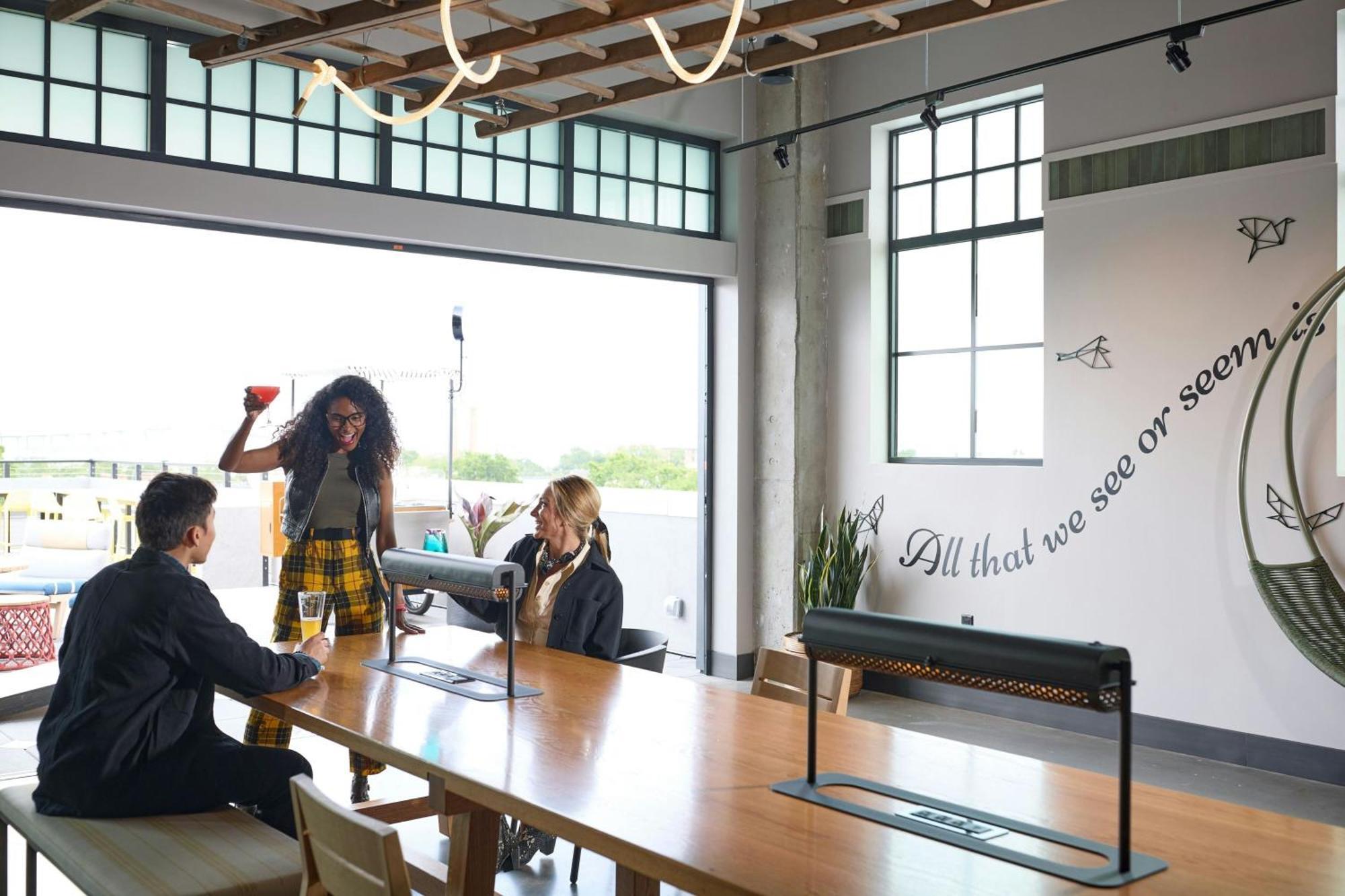 Moxy Charleston Downtown酒店 外观 照片