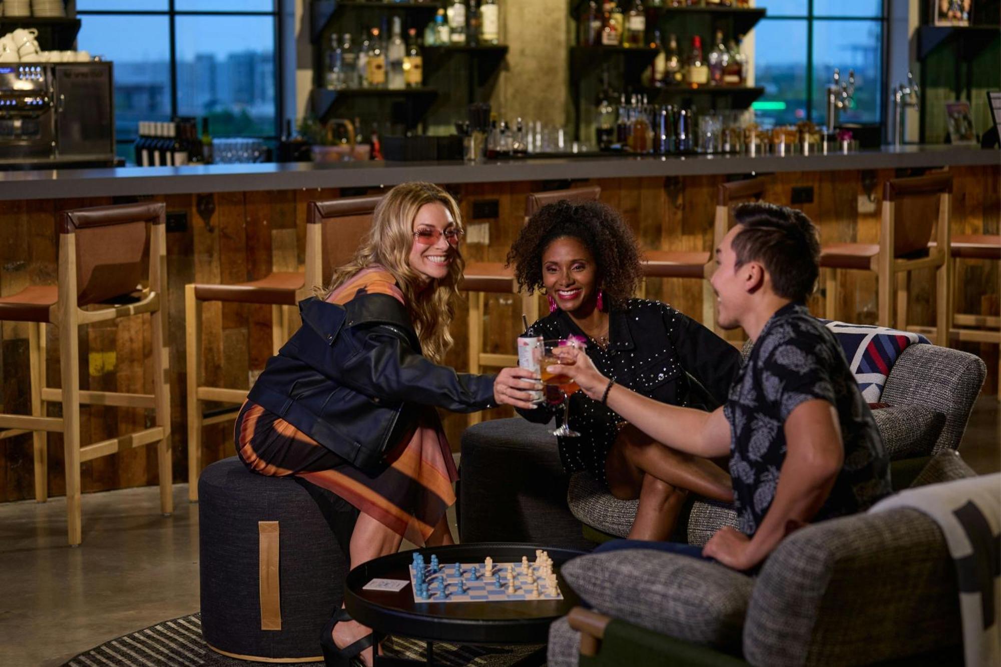 Moxy Charleston Downtown酒店 外观 照片